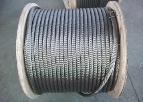 Cáp thép chống xoắn
