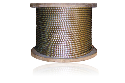 Cáp thép chống xoắn