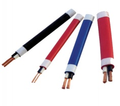 Cáp bọc cách điện XLPE vỏ PVC