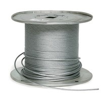 Cáp bọc nhựa