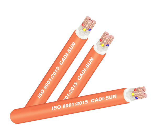 Cáp chống cháy FRN-CXV 3x