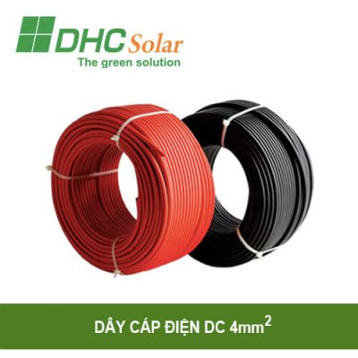 Cáp DC 4mm