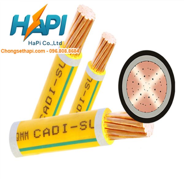 Cáp điện, dây điện Cadisun