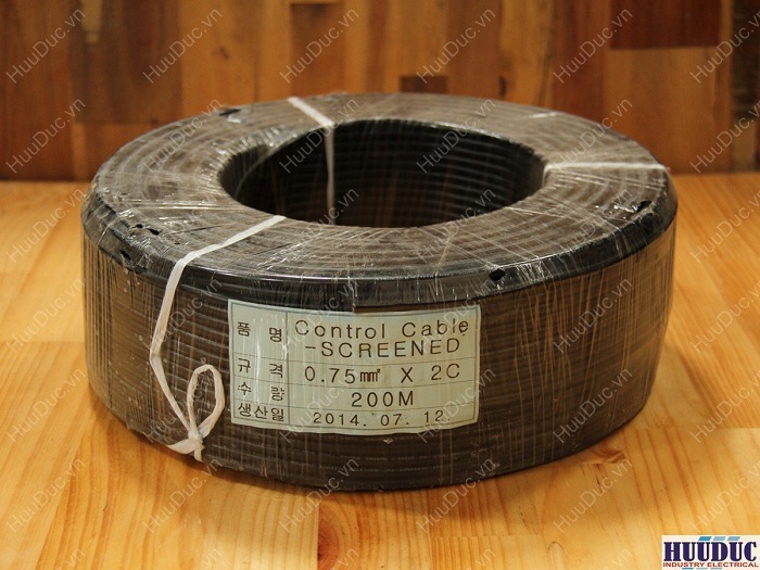 Cáp điều khiển dusonc