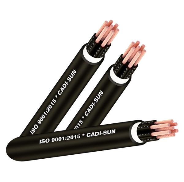 Cáp điều khiển không lưới - DVV