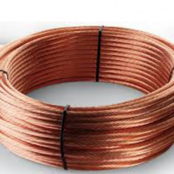 Cáp đồng D70mm