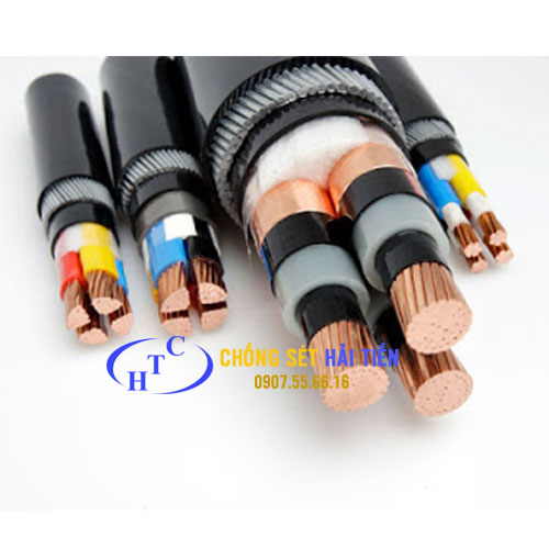 Cáp đồng Cu/PVC 1X70