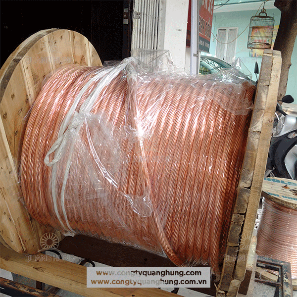 Cáp đồng trần