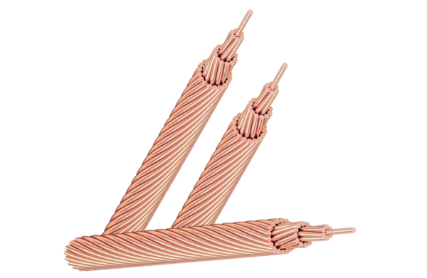 Cáp đồng trần