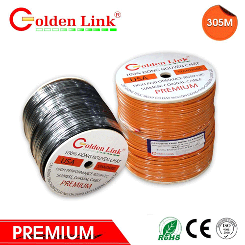 Cáp đồng trục