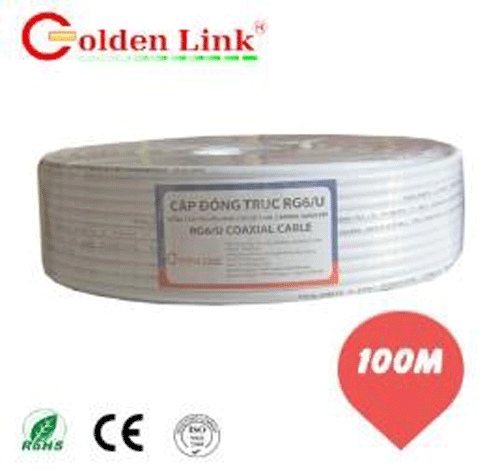 Cáp đồng trục