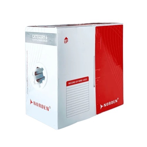 Cáp mạng Cat6 Norden