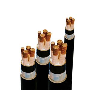 Cáp đồng ngầm hạ thế 0.5/1kV