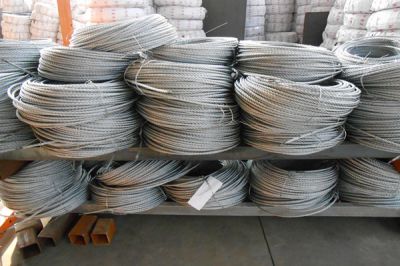 Cáp thép 8,6mm