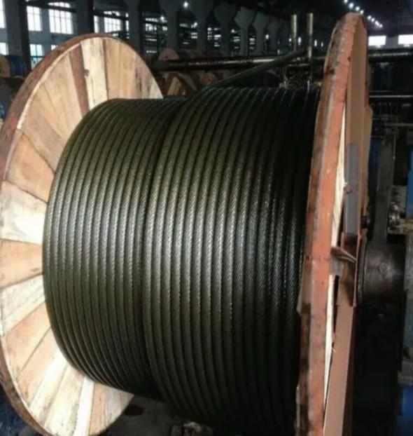 Cáp thép chống xoắn