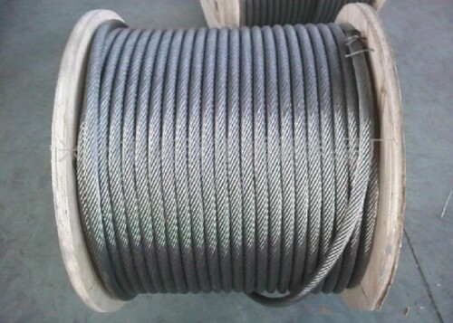 Cáp thép chống xoắn