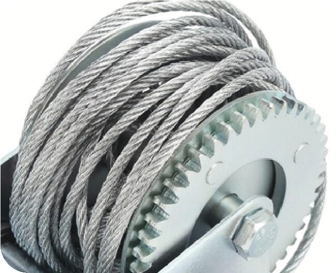 Cáp thép inox