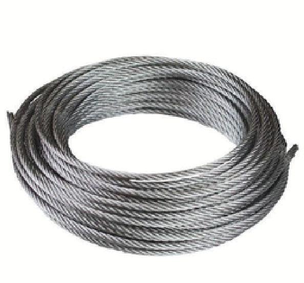 Cáp thép mạ kẽm