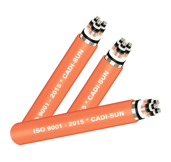 Cáp trung thế nhôm 18/30 (36)KV