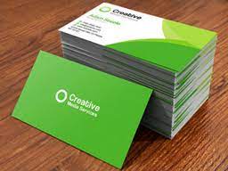 In card visit