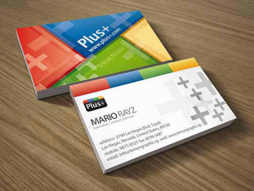 Card Visit