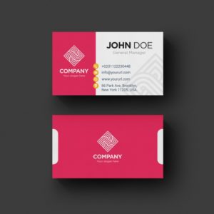 Card Visit