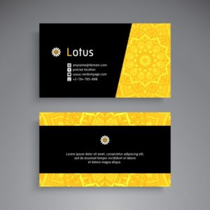 Card Visit