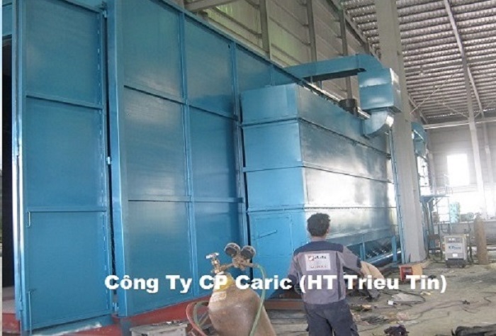 Công Ty Cổ Phần Caric