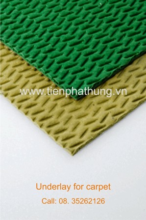Tấm lót cao su Underlay