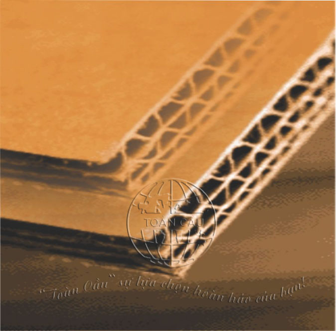 Thùng carton 7 lớp