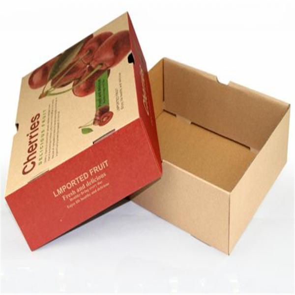 Thùng carton đóng hàng thực phẩm
