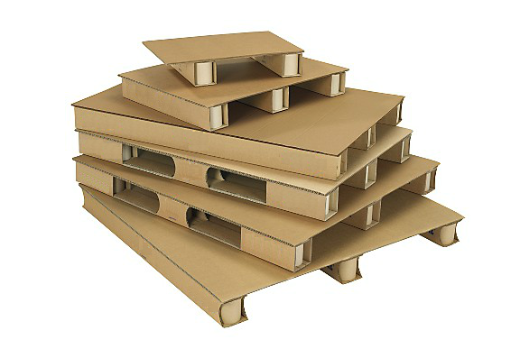 Thùng Carton - pallet