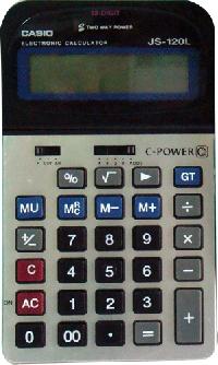 Casio JS 120L