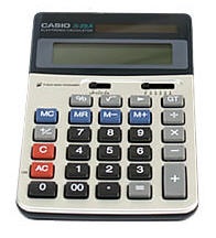 Casio JS 20LA