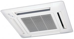 Điều hòa cassette âm trần