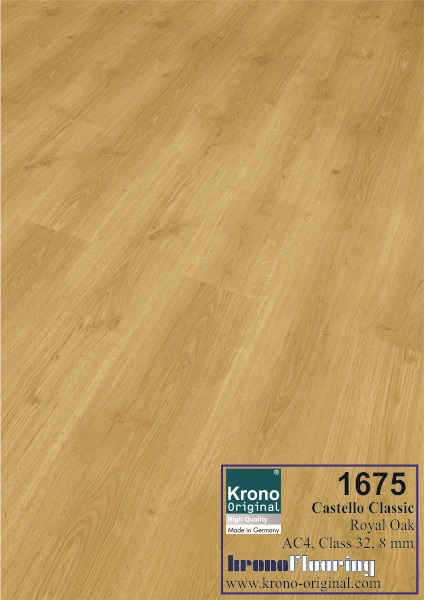 Sàn Gỗ Krono Castello Classic