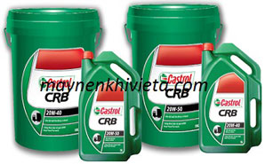 Dầu máy nén khí Castrol Aircol