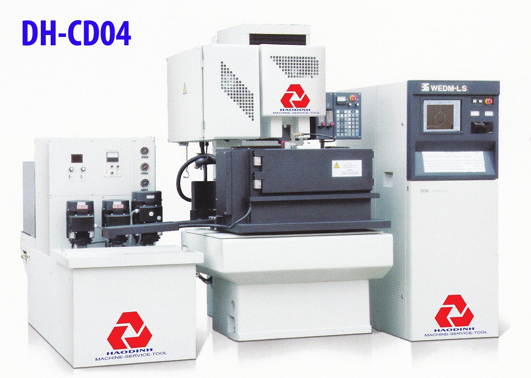 Máy cắt dây CNC