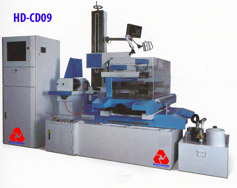Máy cắt dây CNC
