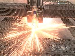 Gia công cắt laser CNC
