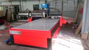Cắt CNC gỗ