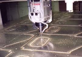 Dịch vụ cắt CNC