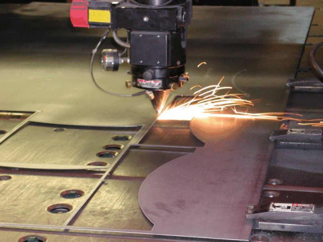 Dịch vụ cắt CNC
