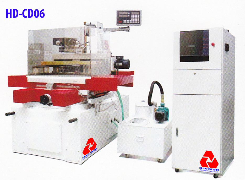 Máy cắt dây CNC