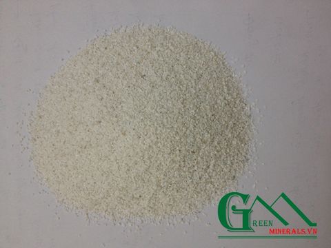 Cát dùng để làm thủy tinh, kính