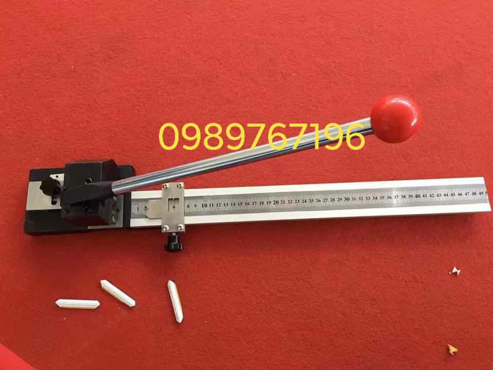 Máy cắt gân bế