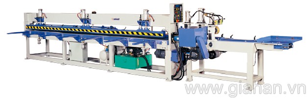 Máy cắt ghép dọc tự động