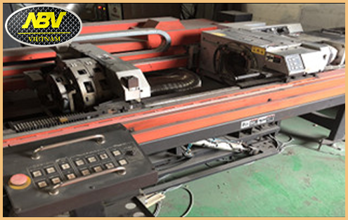 Gia công cắt laser