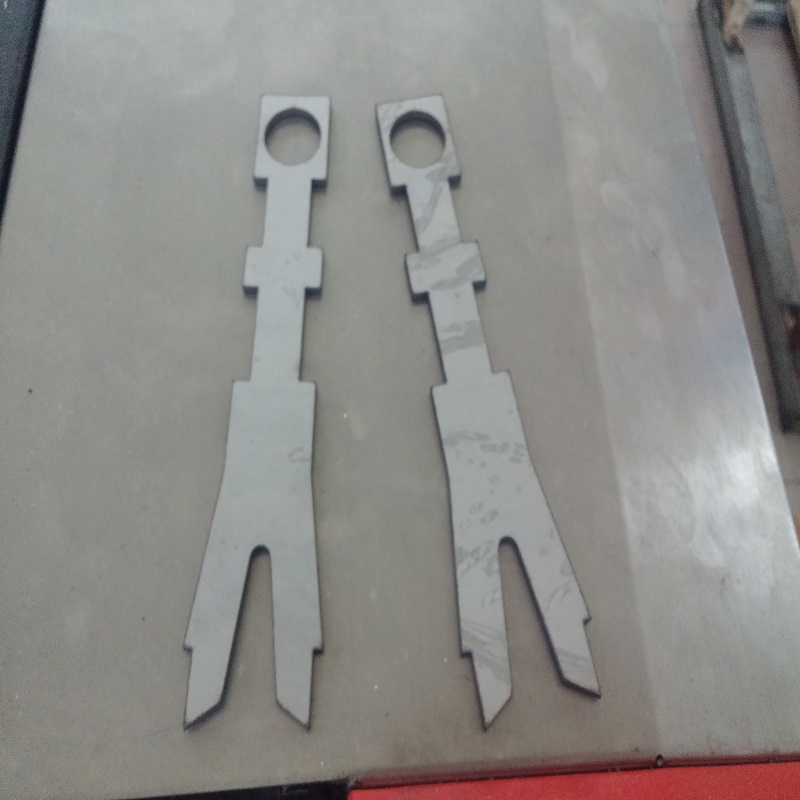 Gia công cắt laser inox 3mm