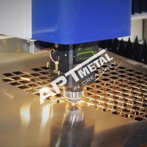 Cắt laser CNC
